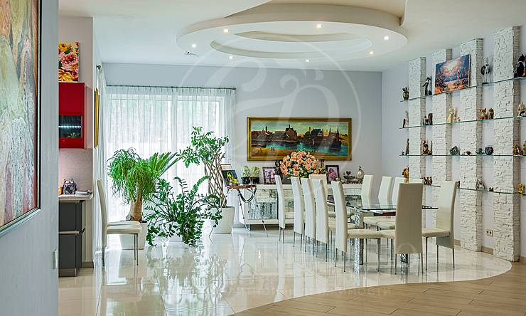 Лот-8763-212320 аренда дома Рублево-Успенское шоссе Солослово