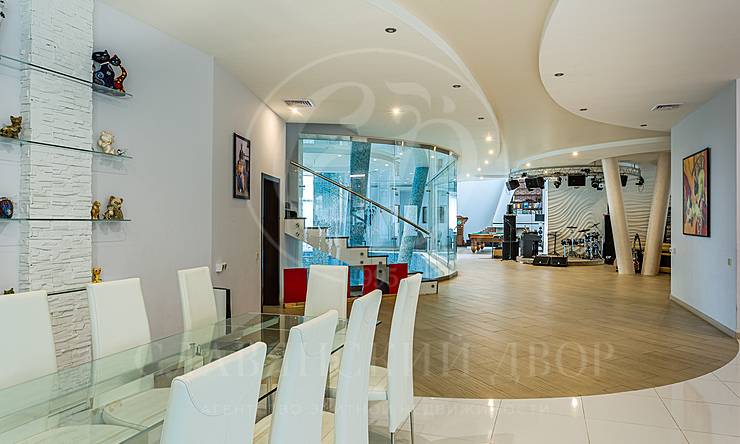 Лот-8763-212321 аренда дома Рублево-Успенское шоссе Солослово