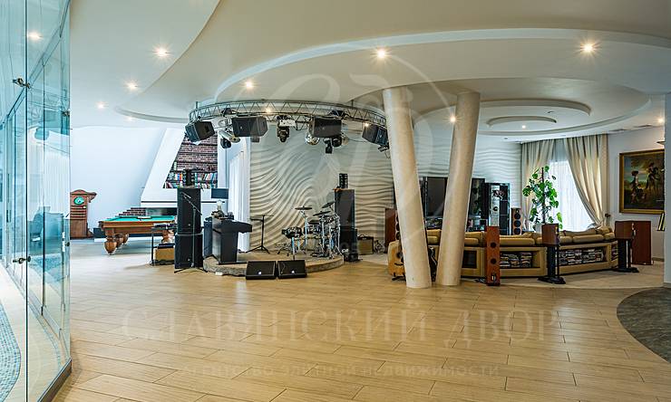 Лот-8763-212322 аренда дома Рублево-Успенское шоссе Солослово