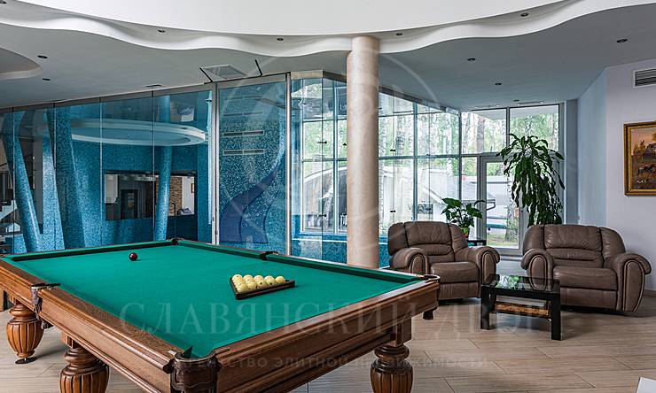 Лот-8763-212331 аренда дома Рублево-Успенское шоссе Солослово