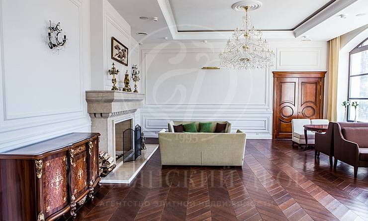 Лот-7970-212543 продажа дома Рублево-Успенское шоссе Сареево Большое