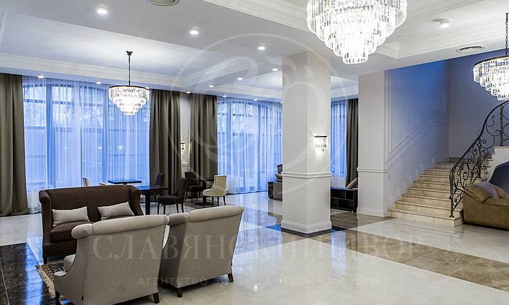 Лот-7970-212559 продажа дома Рублево-Успенское шоссе Сареево Большое