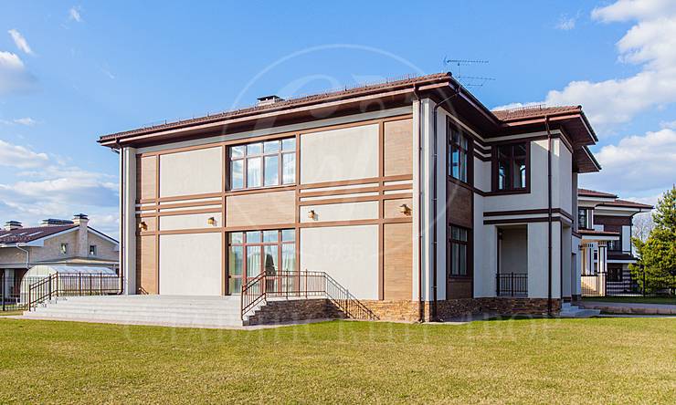 Лот-8757-212749 аренда дома Новорижское шоссе Монтевиль