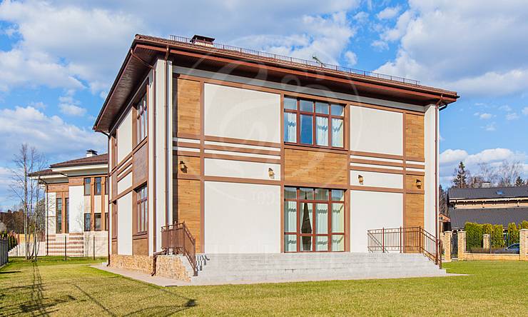 Лот-8757-212750 аренда дома Новорижское шоссе Монтевиль