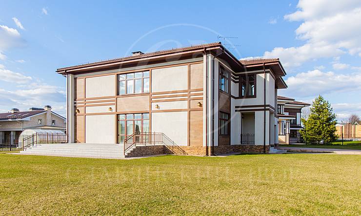 Лот-8757-212752 аренда дома Новорижское шоссе Монтевиль