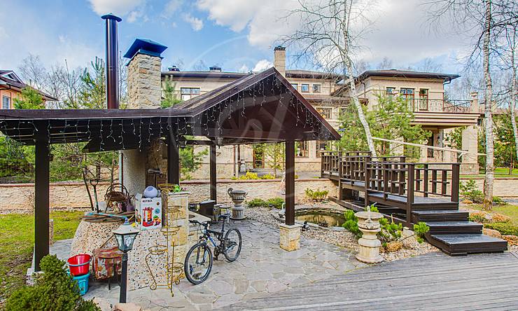 Лот-8772-212909 аренда дома Пятницкое шоссе Благовещенка