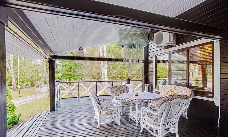 Лот-8772-212910 аренда дома Пятницкое шоссе Благовещенка