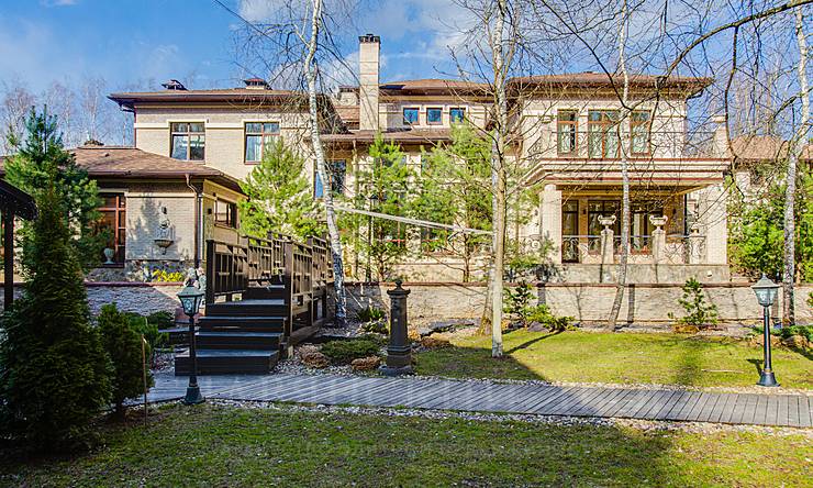 Лот-8772-212911 аренда дома Пятницкое шоссе Благовещенка