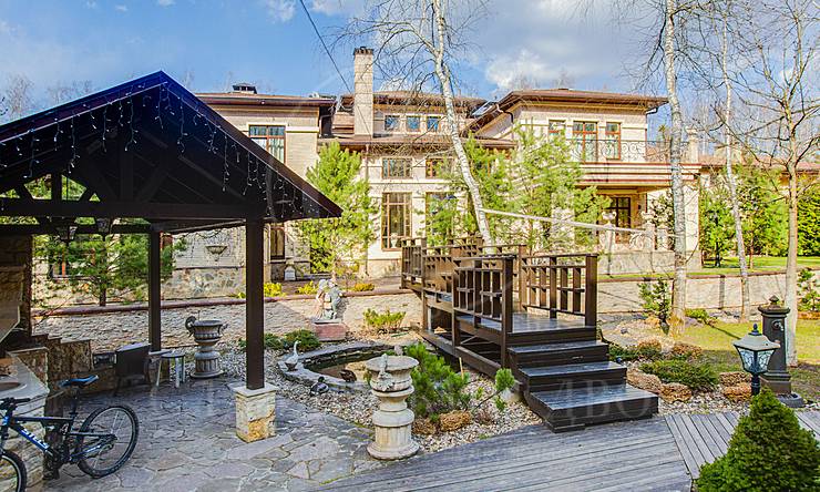 Лот-8772-212915 аренда дома Пятницкое шоссе Благовещенка