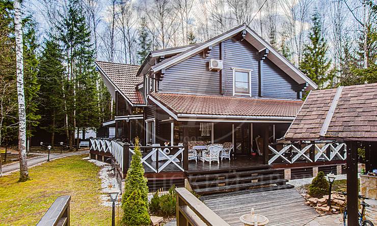 Лот-8772-212916 аренда дома Пятницкое шоссе Благовещенка