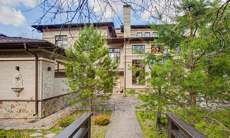 Лот-8772-212917 аренда дома Пятницкое шоссе Благовещенка