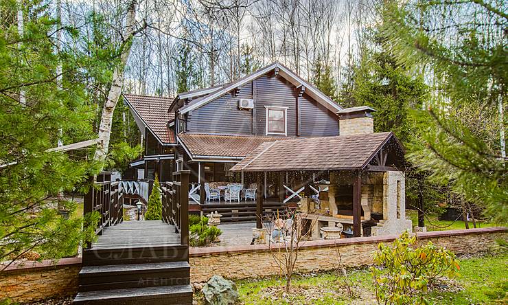 Лот-8772-212918 аренда дома Пятницкое шоссе Благовещенка