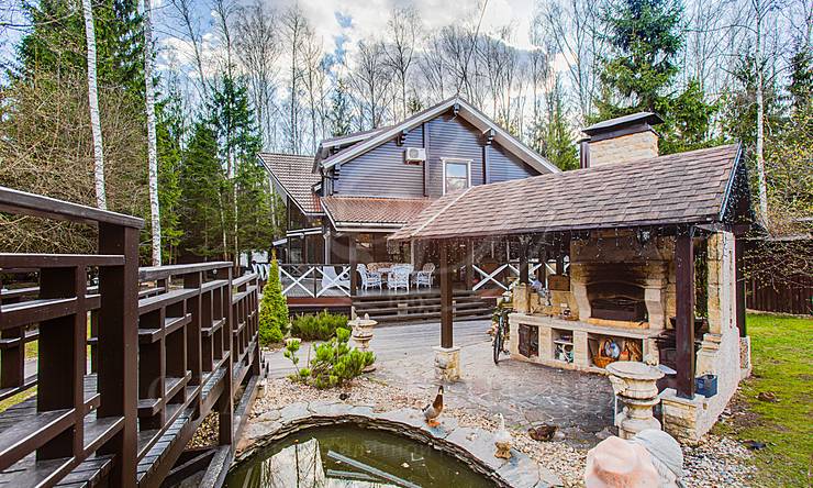 Лот-8772-212921 аренда дома Пятницкое шоссе Благовещенка