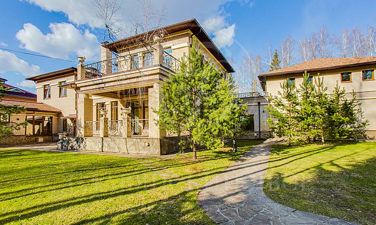 Лот-8772-212922 аренда дома Пятницкое шоссе Благовещенка