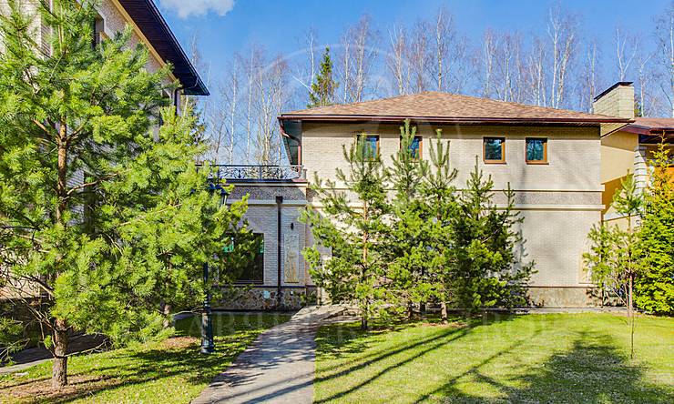 Лот-8772-212923 аренда дома Пятницкое шоссе Благовещенка