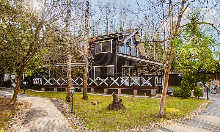 Лот-8772-212924 аренда дома Пятницкое шоссе Благовещенка