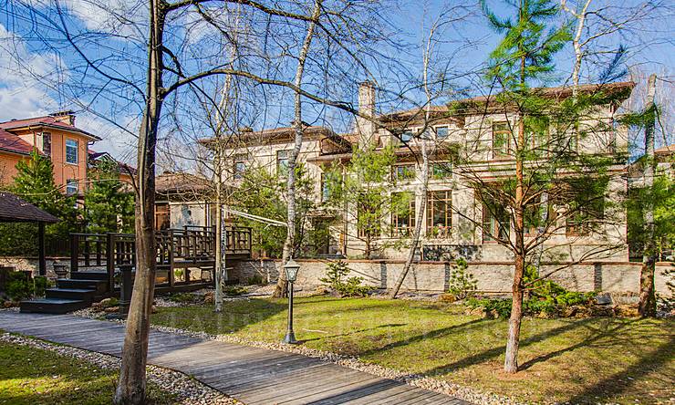 Лот-8772-212927 аренда дома Пятницкое шоссе Благовещенка