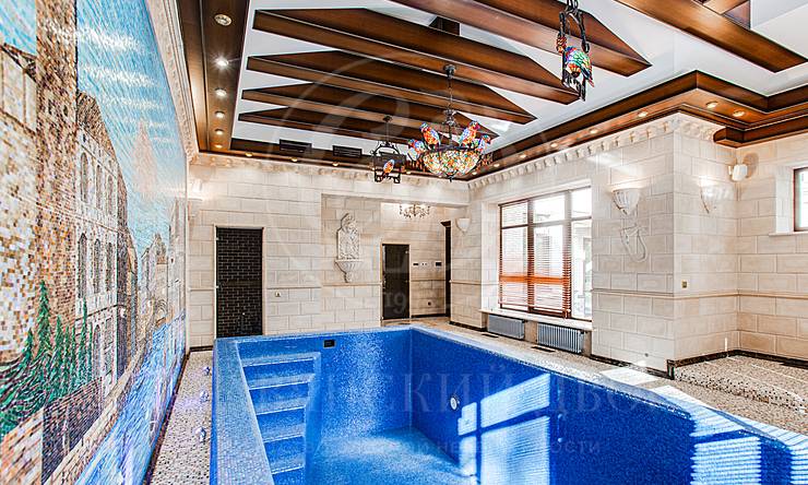 Лот-8772-212934 аренда дома Пятницкое шоссе Благовещенка