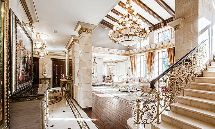 Лот-8772-212935 аренда дома Пятницкое шоссе Благовещенка