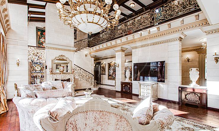 Лот-8772-212942 аренда дома Пятницкое шоссе Благовещенка