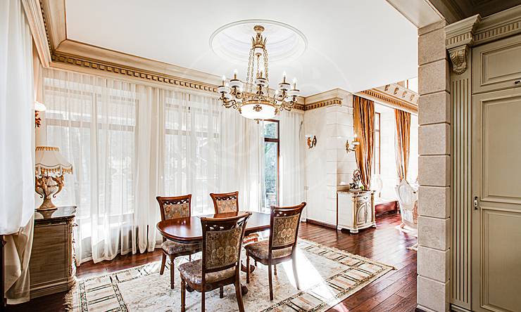 Лот-8772-212944 аренда дома Пятницкое шоссе Благовещенка