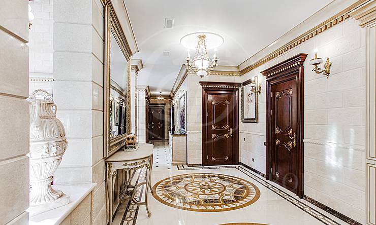 Лот-8772-212945 аренда дома Пятницкое шоссе Благовещенка