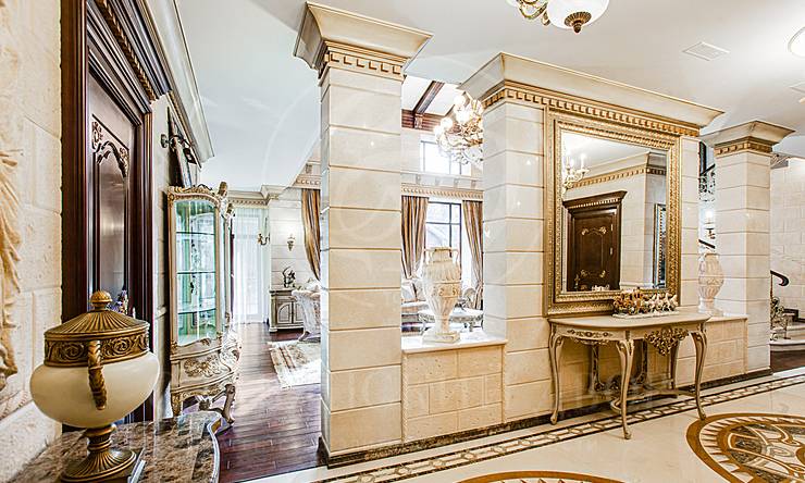 Лот-8772-212948 аренда дома Пятницкое шоссе Благовещенка