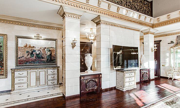 Лот-8772-212953 аренда дома Пятницкое шоссе Благовещенка