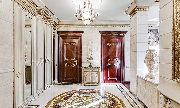 Лот-8772-212958 аренда дома Пятницкое шоссе Благовещенка