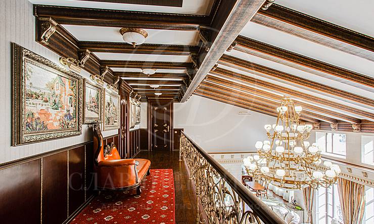 Лот-8772-212968 аренда дома Пятницкое шоссе Благовещенка