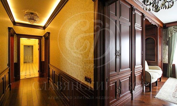 Лот-11466-212980 Продажа квартиры Мосфильмовская