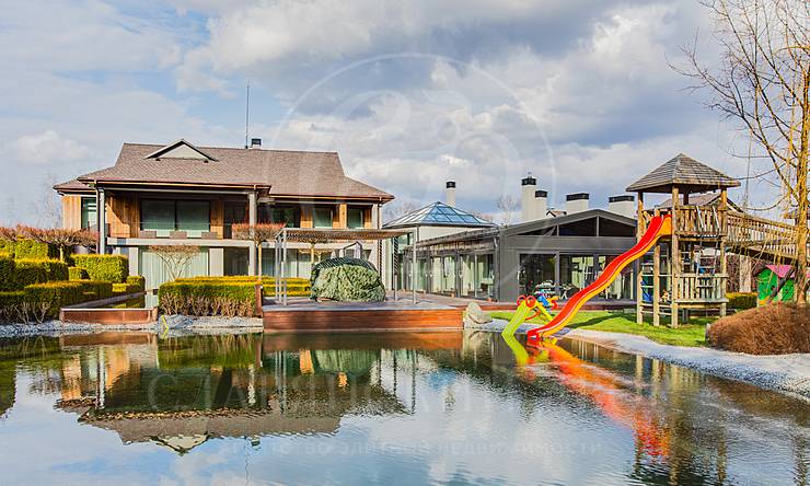 Лот-8773-213141 аренда дома Новорижское шоссе Царское село-2