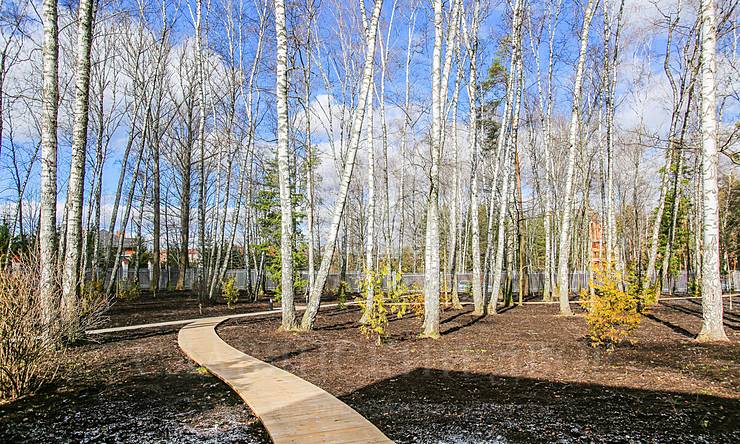 Лот-8778-213210 аренда дома Сколковское шоссе Сколково