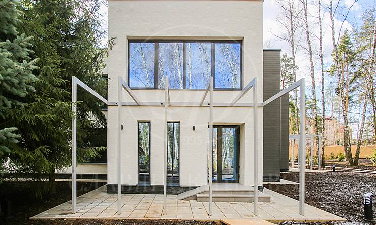 Лот-8778-213212 аренда дома Сколковское шоссе Сколково