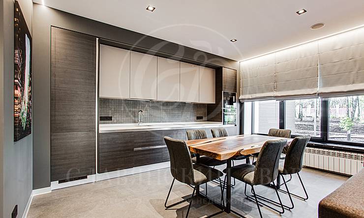 Лот-8778-213213 аренда дома Сколковское шоссе Сколково