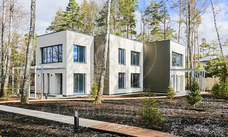 Лот-8778-213215 аренда дома Сколковское шоссе Сколково