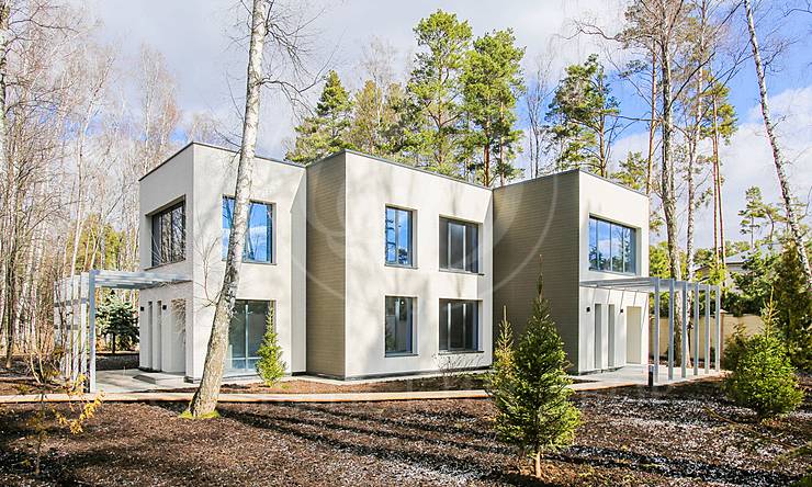 Лот-8778-213216 аренда дома Сколковское шоссе Сколково