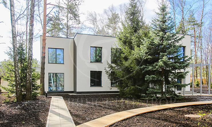 Лот-8778-213217 аренда дома Сколковское шоссе Сколково