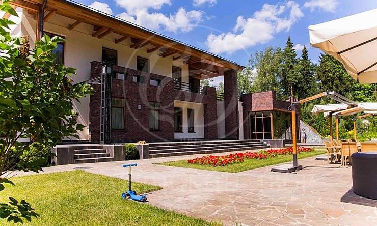 Лот-8505-213349 продажа дома Рублево-Успенское шоссе Мозжинка