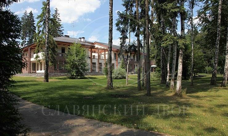 Лот-8505-213358 продажа дома Рублево-Успенское шоссе Мозжинка