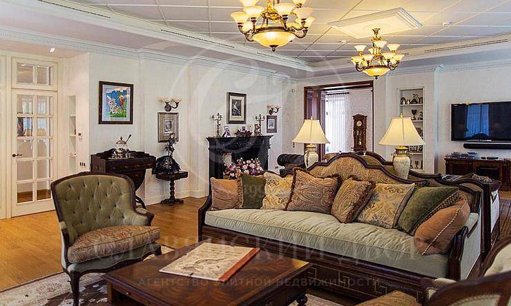 Лот-8505-213359 продажа дома Рублево-Успенское шоссе Мозжинка