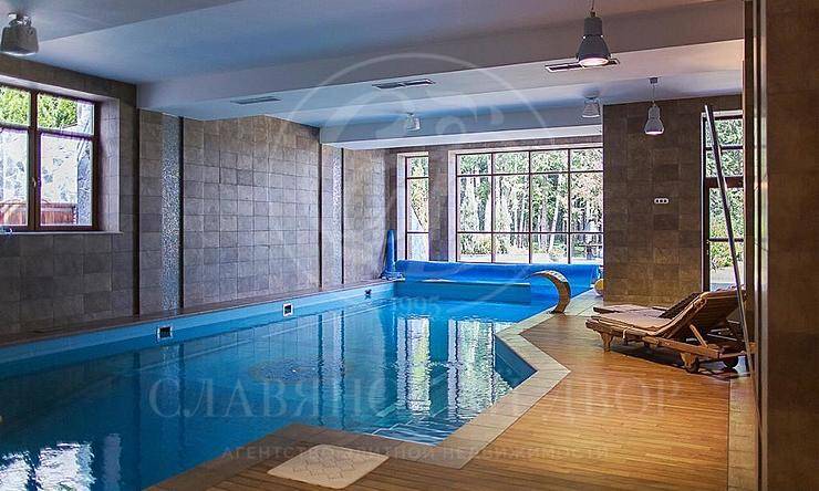 Лот-8505-213362 продажа дома Рублево-Успенское шоссе Мозжинка