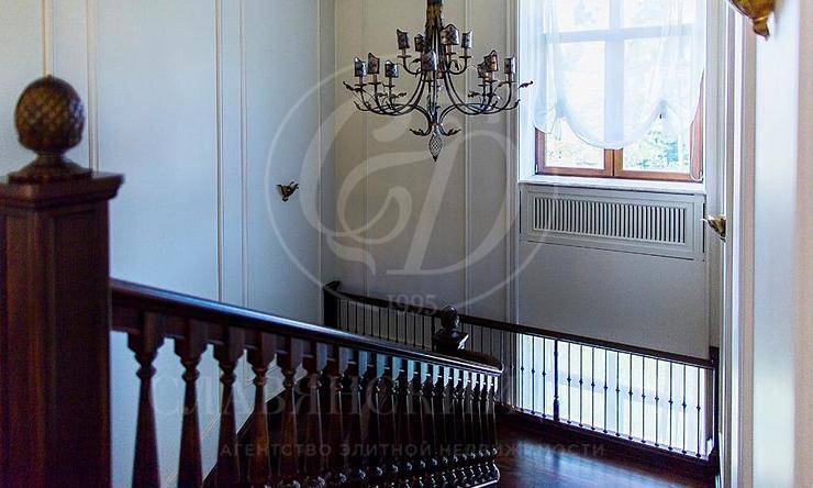 Лот-8505-213368 продажа дома Рублево-Успенское шоссе Мозжинка