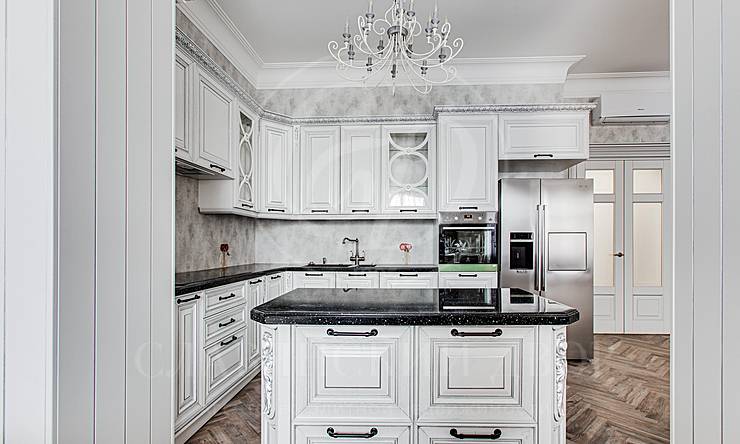 Лот-8738-213429 аренда дома Рублево-Успенское шоссе Ильинка Лейнхаусы