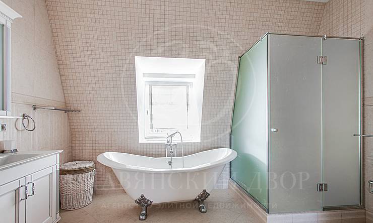 Лот-8738-213471 аренда дома Рублево-Успенское шоссе Ильинка Лейнхаусы