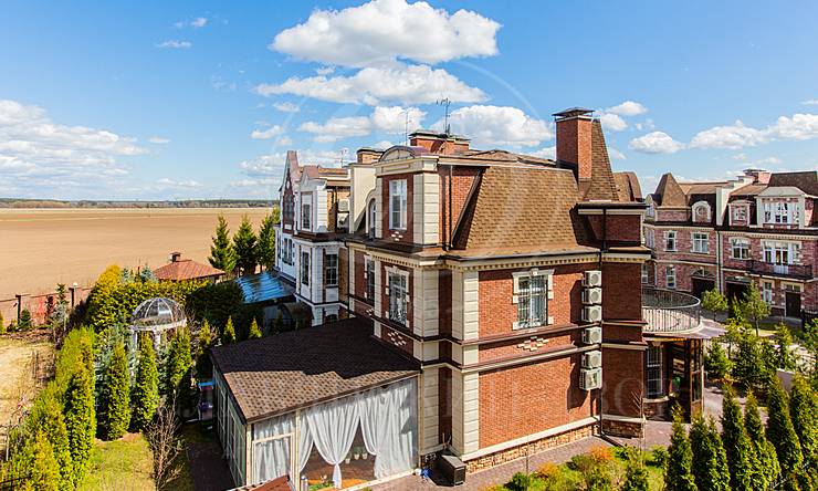 Лот-8738-213472 аренда дома Рублево-Успенское шоссе Ильинка Лейнхаусы