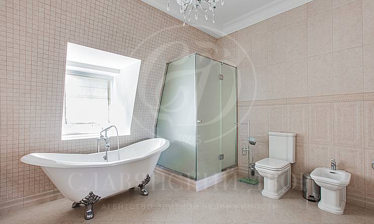 Лот-8738-213473 аренда дома Рублево-Успенское шоссе Ильинка Лейнхаусы