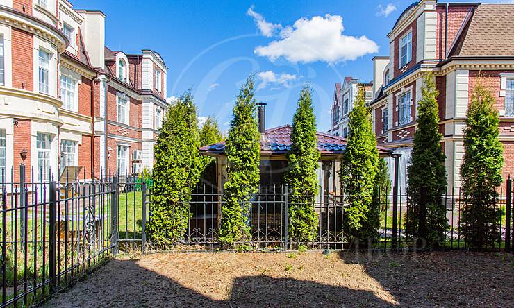 Лот-8738-213475 аренда дома Рублево-Успенское шоссе Ильинка Лейнхаусы