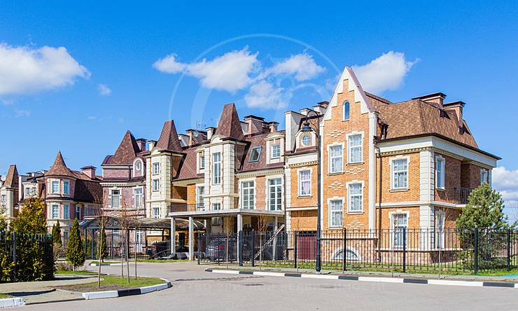 Лот-8738-213480 аренда дома Рублево-Успенское шоссе Ильинка Лейнхаусы