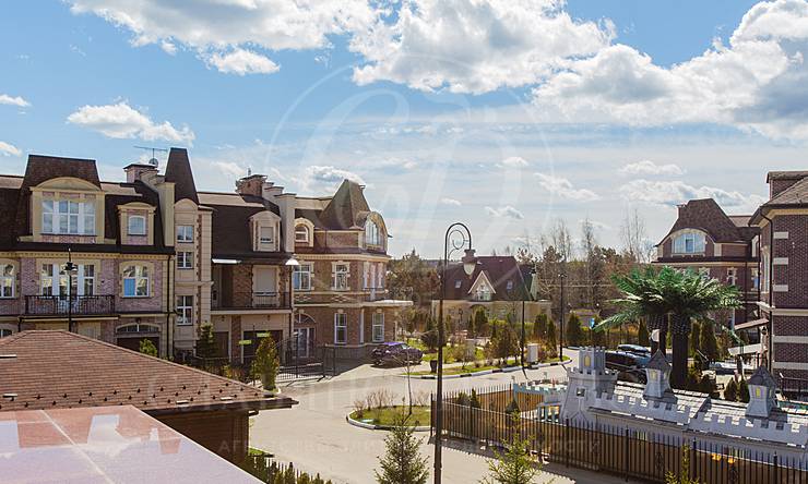 Лот-8738-213482 аренда дома Рублево-Успенское шоссе Ильинка Лейнхаусы